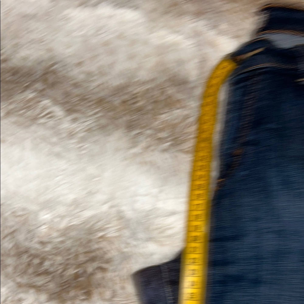 Levi's Dark Blue Boyfriend Jeans - Picture 8 of 8